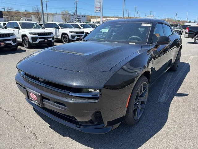 New 2026 Black Dodge Scat Pack image 7