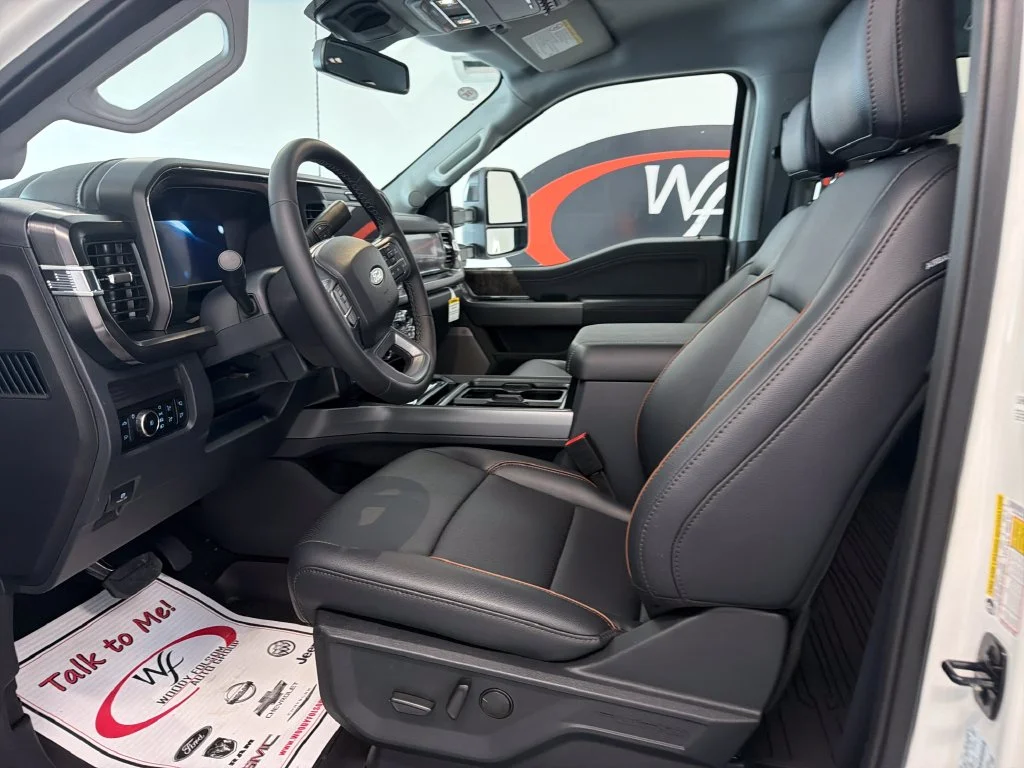 New 2027 White Ford Lariat image 11