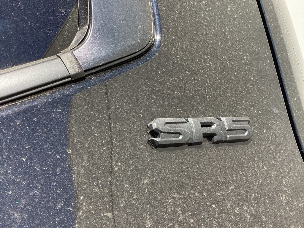 New 2026 Midnight Black Metallic Toyota SR5 image 12