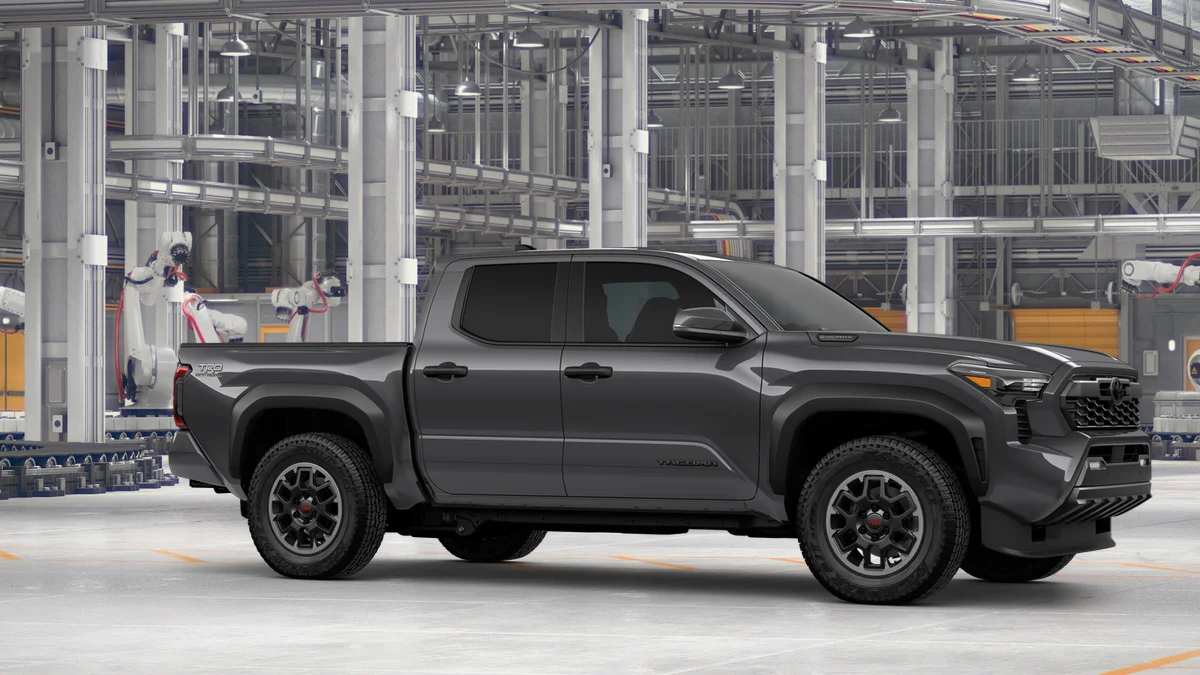New 2026 Underground Toyota TRD Off-Road i-FORCE MAX image 14
