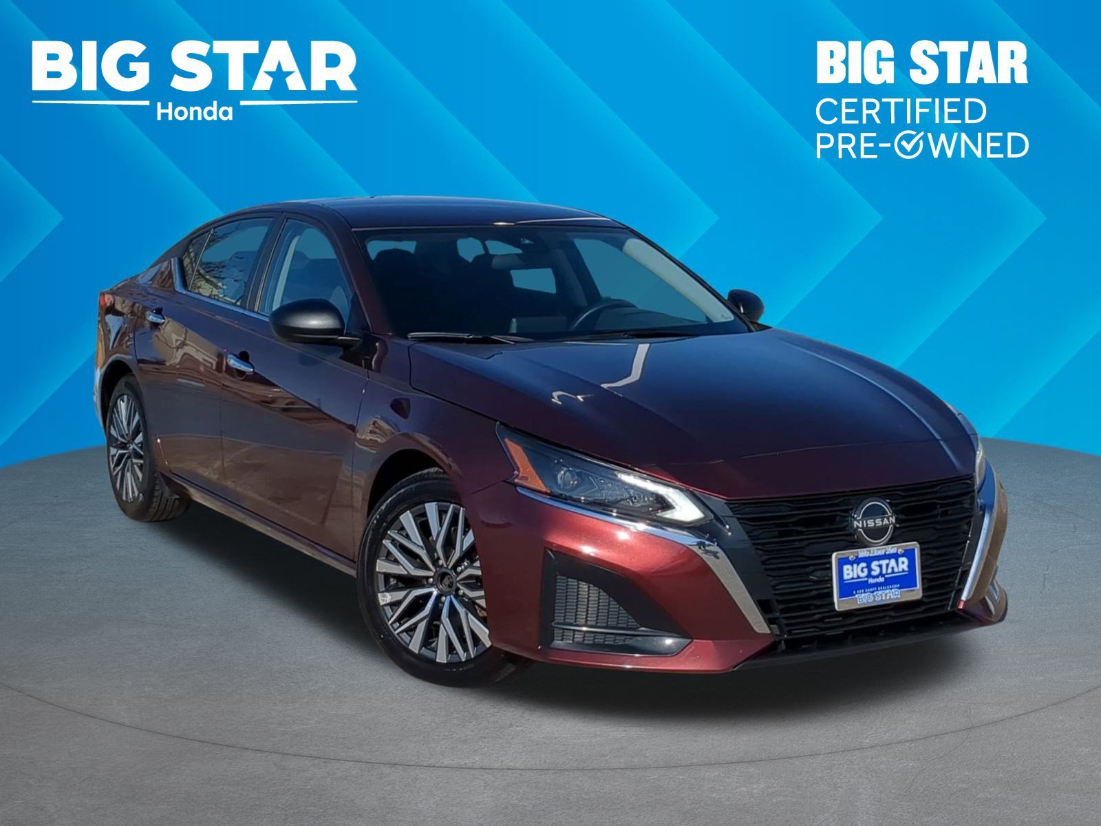 2024 Nissan Altima SV