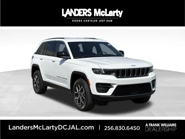 2027 Jeep Grand Cherokee