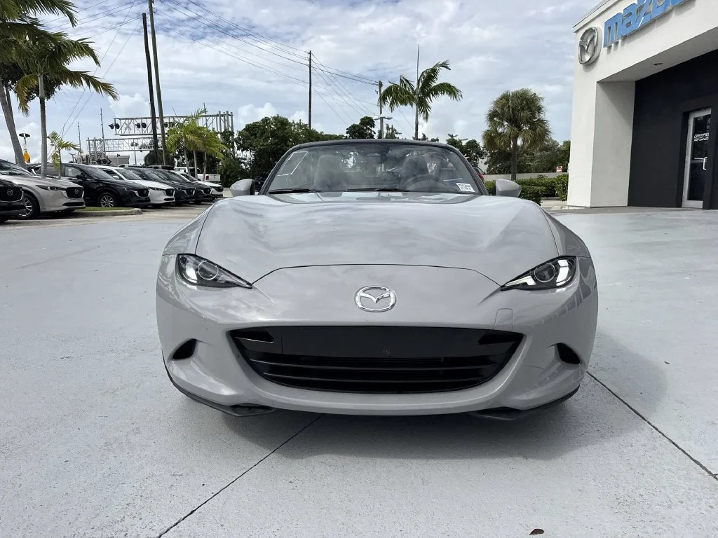 New 2026 Gray Metallic Mazda Grand Touring image 29