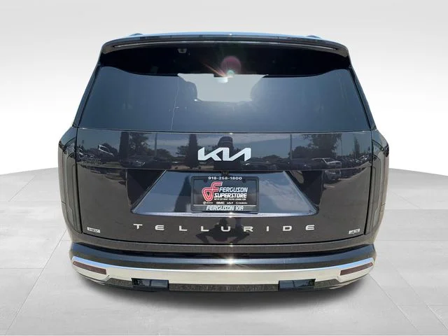 New 2027 Panthera Metal Kia SX-PRESTIGE image 6
