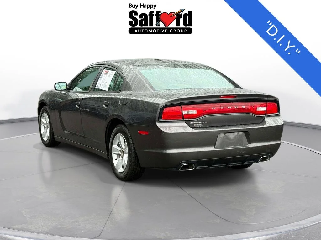 2014 Dodge Charger SE - Photo 6