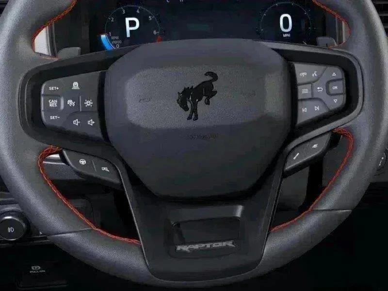 New 2026 Marsh Gray Ford Raptor image 33