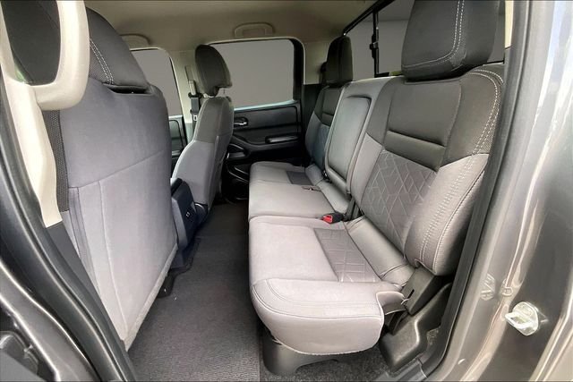 Used 2025 Gray Nissan SV image 24