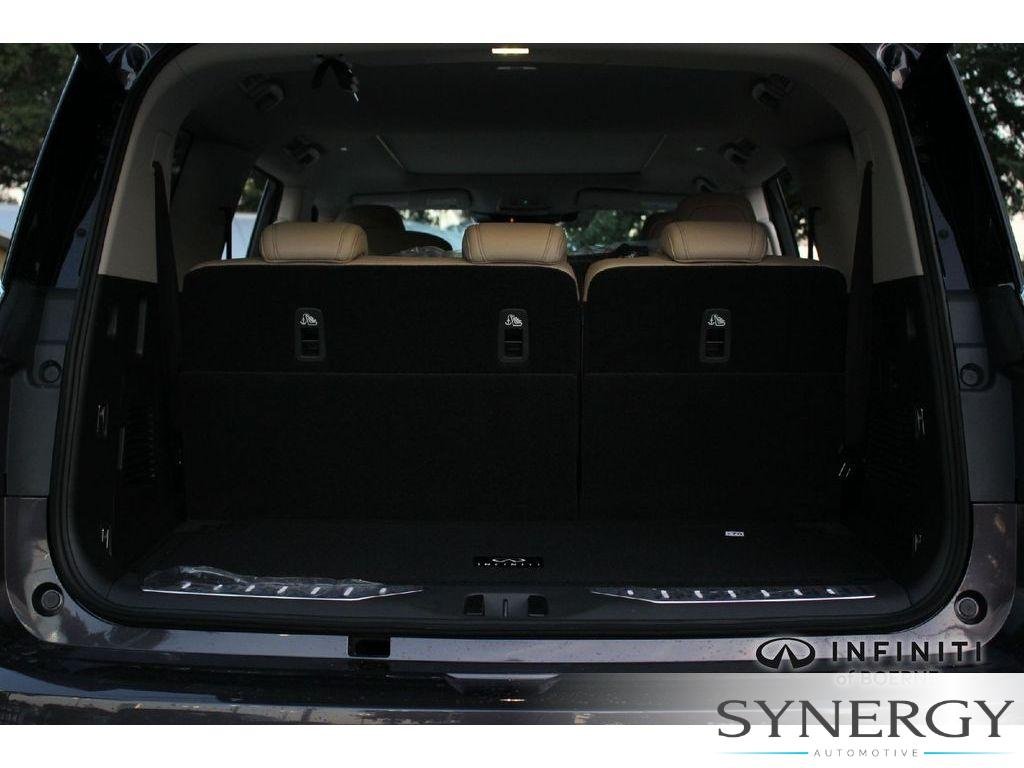 2026 INFINITI QX80 Pure - Photo 26