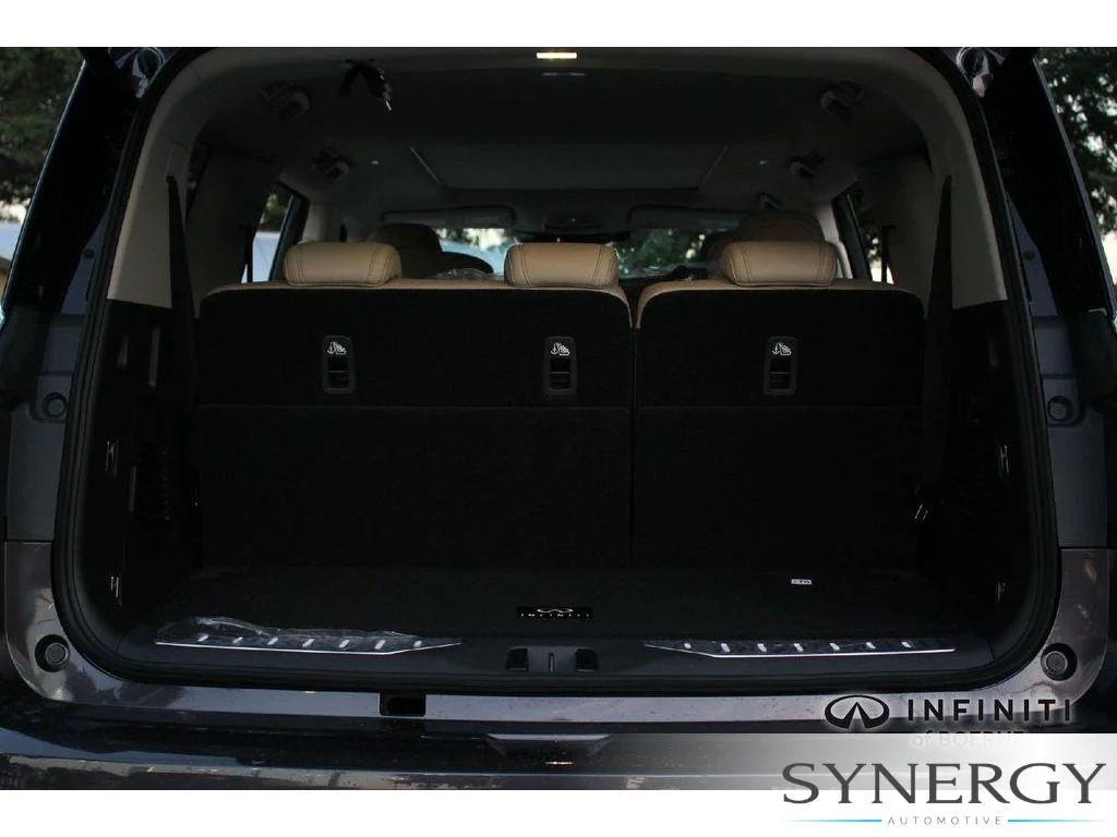 2026 INFINITI QX80 Pure - Photo 26