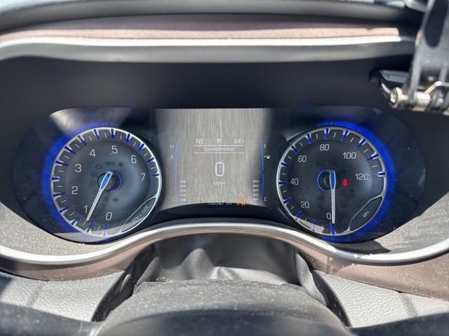 Used 2021 Gray Chrysler LXI image 32