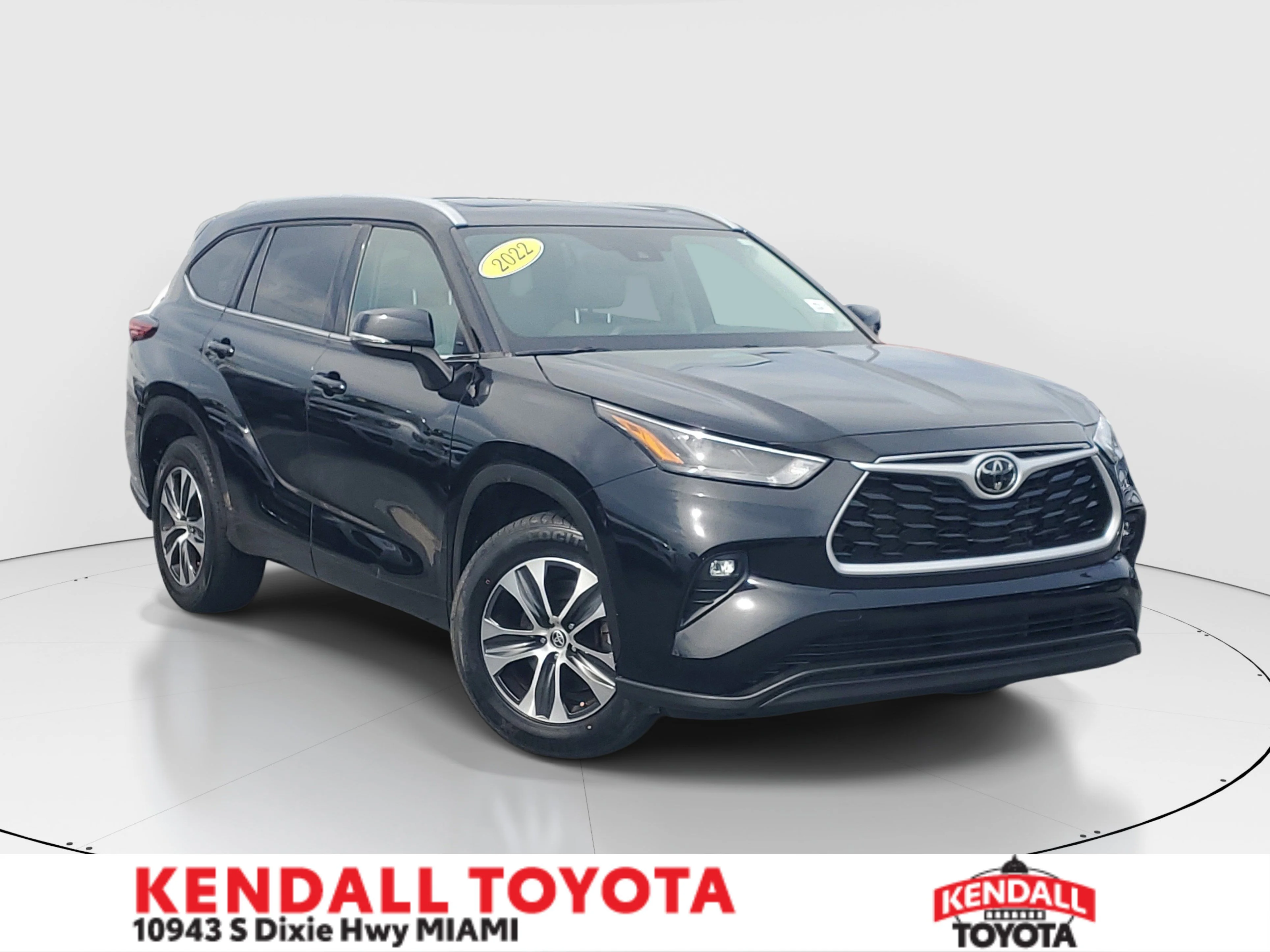 2022 Toyota Highlander