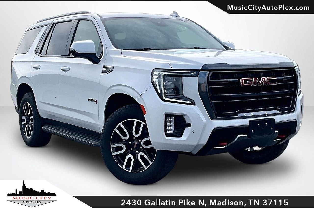 2024 GMC Yukon 4WD AT4's photo