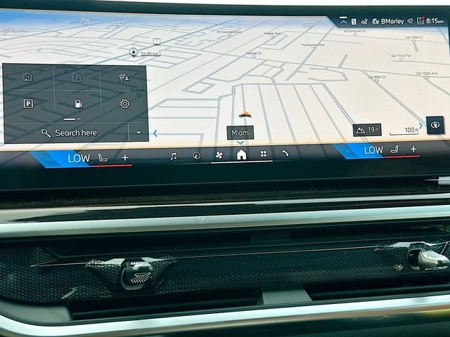 New 2026 Black BMW sDrive40i image 8