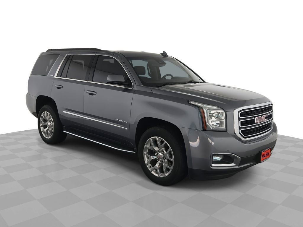 2019 GMC Yukon 2WD SLT's photo