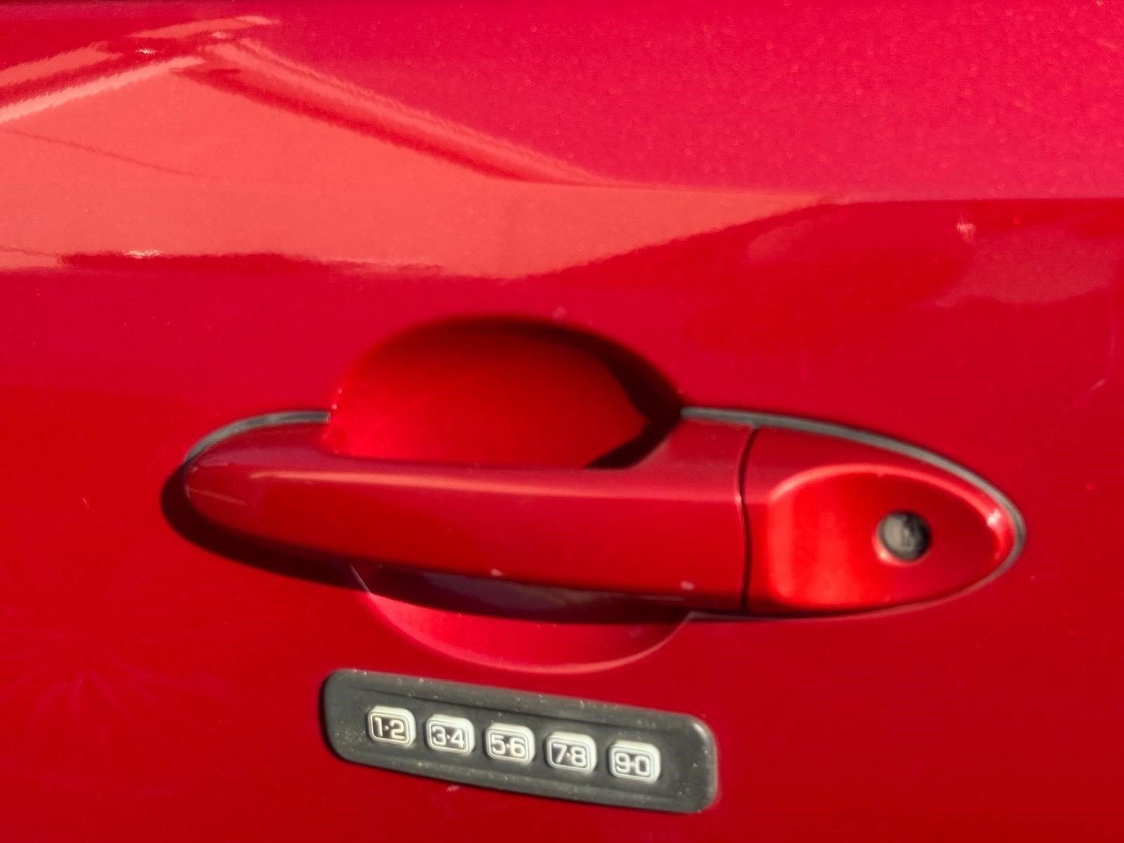 Used 2011 Sangria Red Metallic Ford Limited image 21