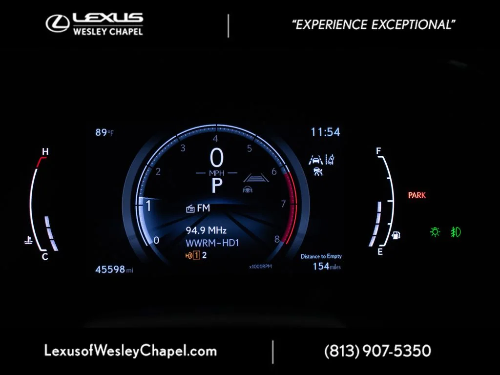 Certified Used 2024 Brown Lexus 350 Premium Plus image 22
