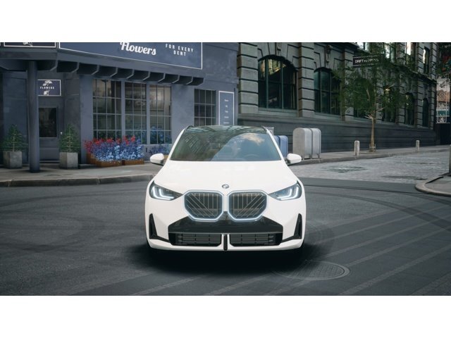New 2026 Alpine White BMW X3 30 image 3