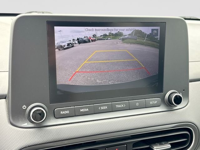 Used 2022 Ultra Black Hyundai SEL image 23