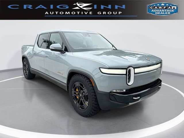 2023 Rivian R1T Adventure Quad-Motor Large Pack's photo