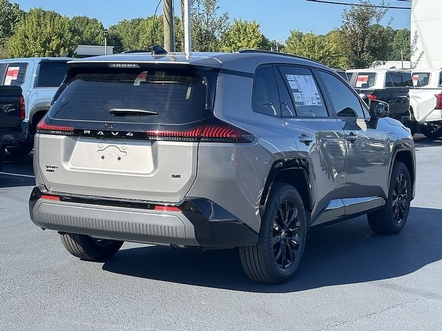 New 2026 Silver Toyota  image 9