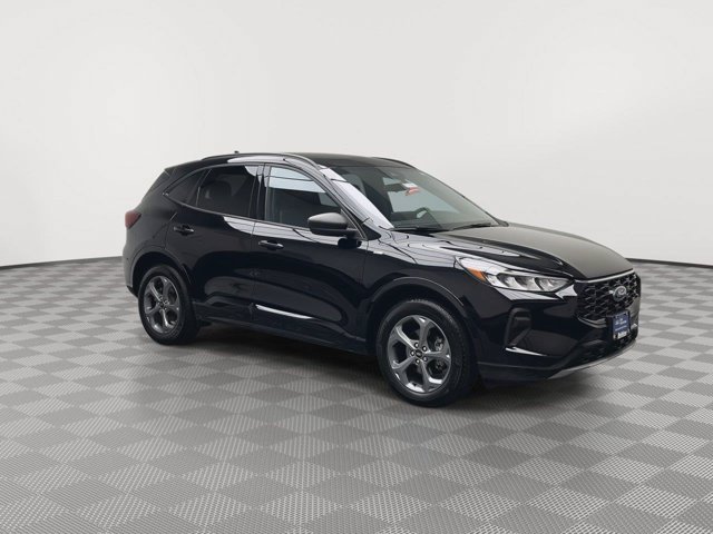 Used 2023 Agate Black Ford ST-Line image 39
