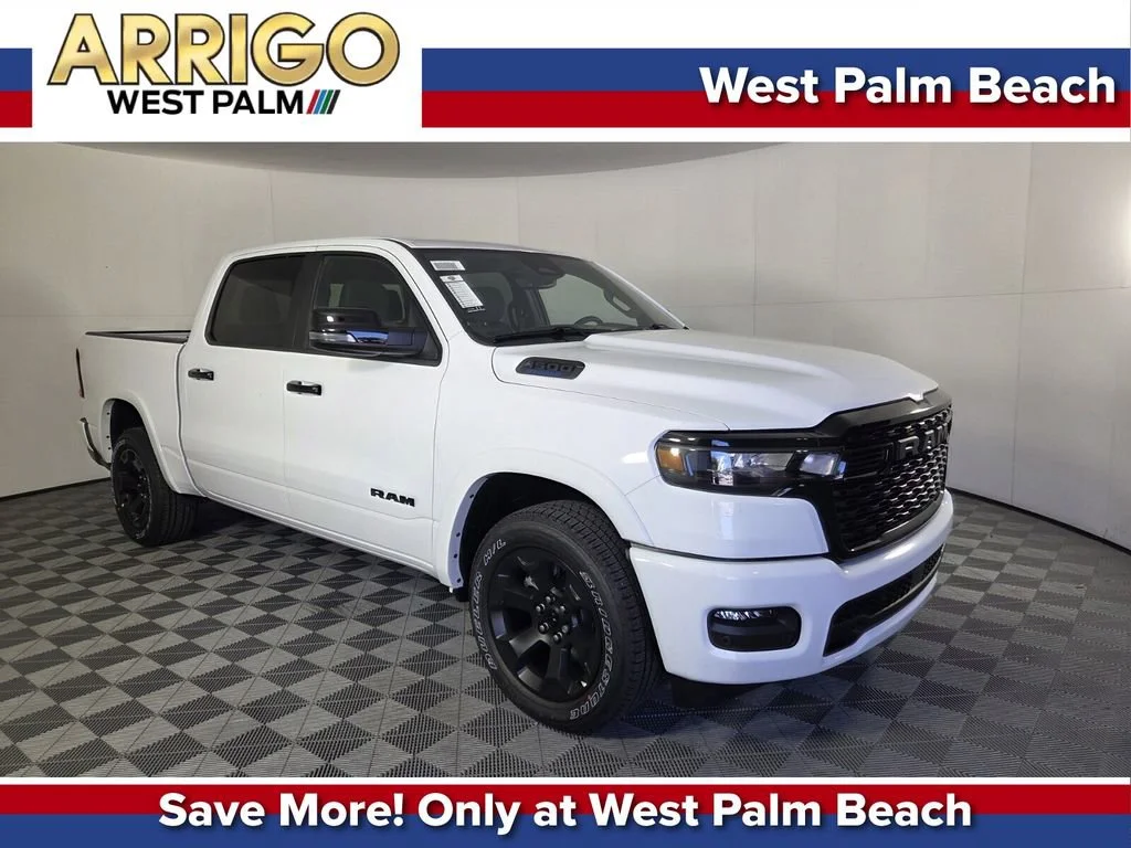 2026 RAM 1500 Big Horn/Lone Star Crew Cab 5'7's photo