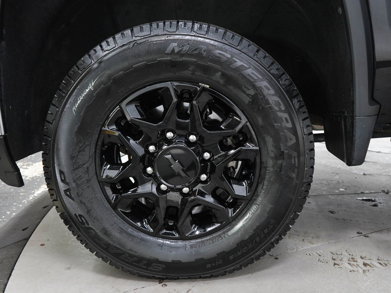 Used 2024 Black Chevrolet LT image 30