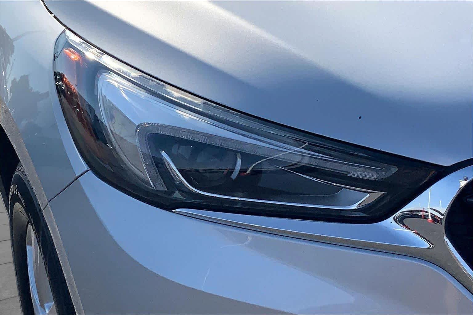 Used 2019 Quicksilver Metallic Buick Essence image 28