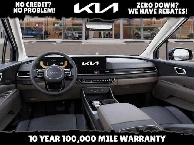 2026 Kia Carnival EX - Photo 14
