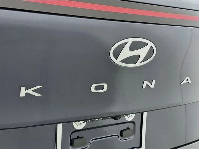 New 2027 Blue Hyundai Limited image 23