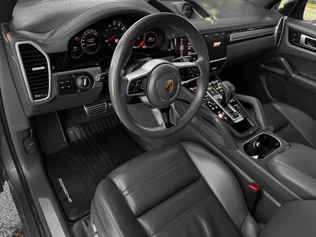 Used 2019 Blue Porsche S image 2