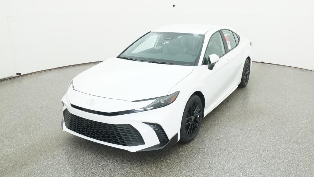 New 2026 Ice Cap Toyota SE image 18