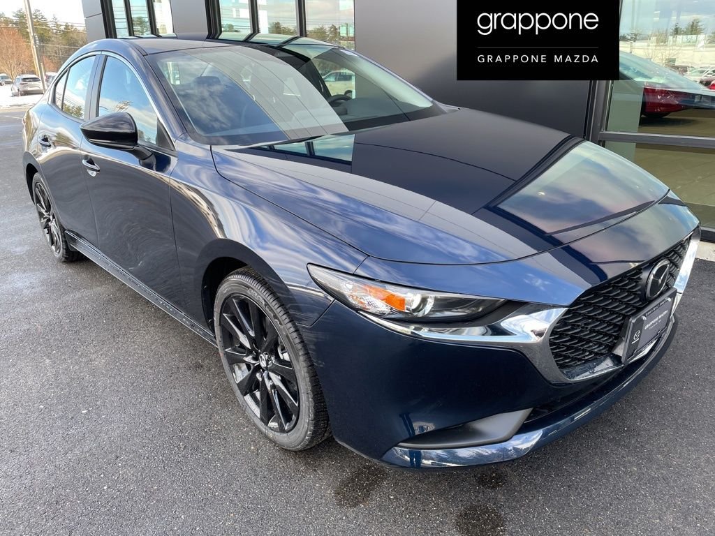 2026 Mazda Mazda3 Select Sport