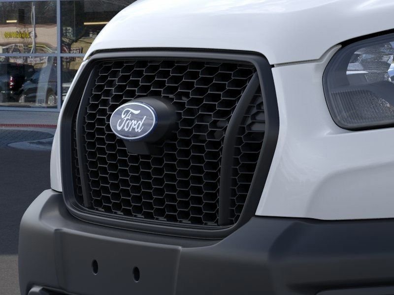 New 2026 Oxford White Ford Cargo Van image 18