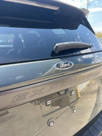 Used 2022 Forged Green Metallic Ford Timberline image 10