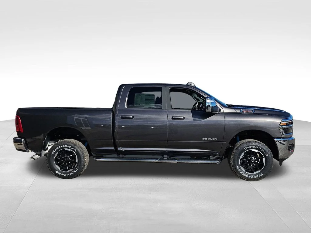 New 2026 Gray Ram Laramie image 12