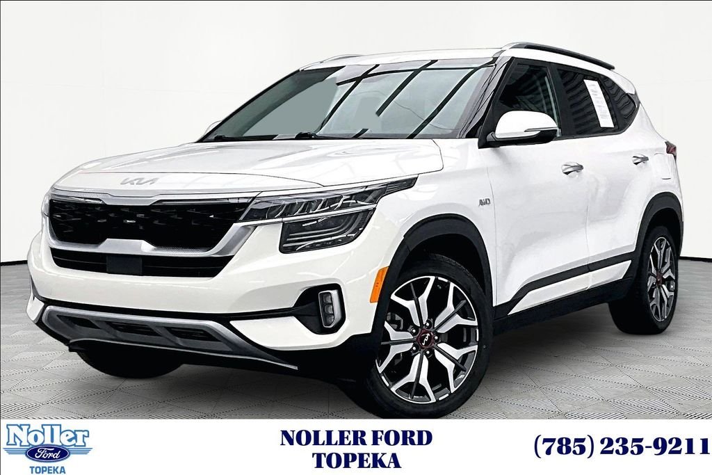 2022 Kia Seltos SX