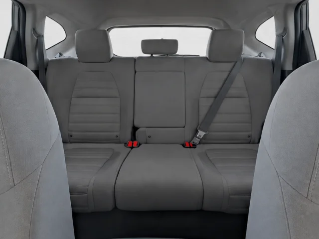 Used 2018 Obsidian Blue Pearl Honda EX image 18