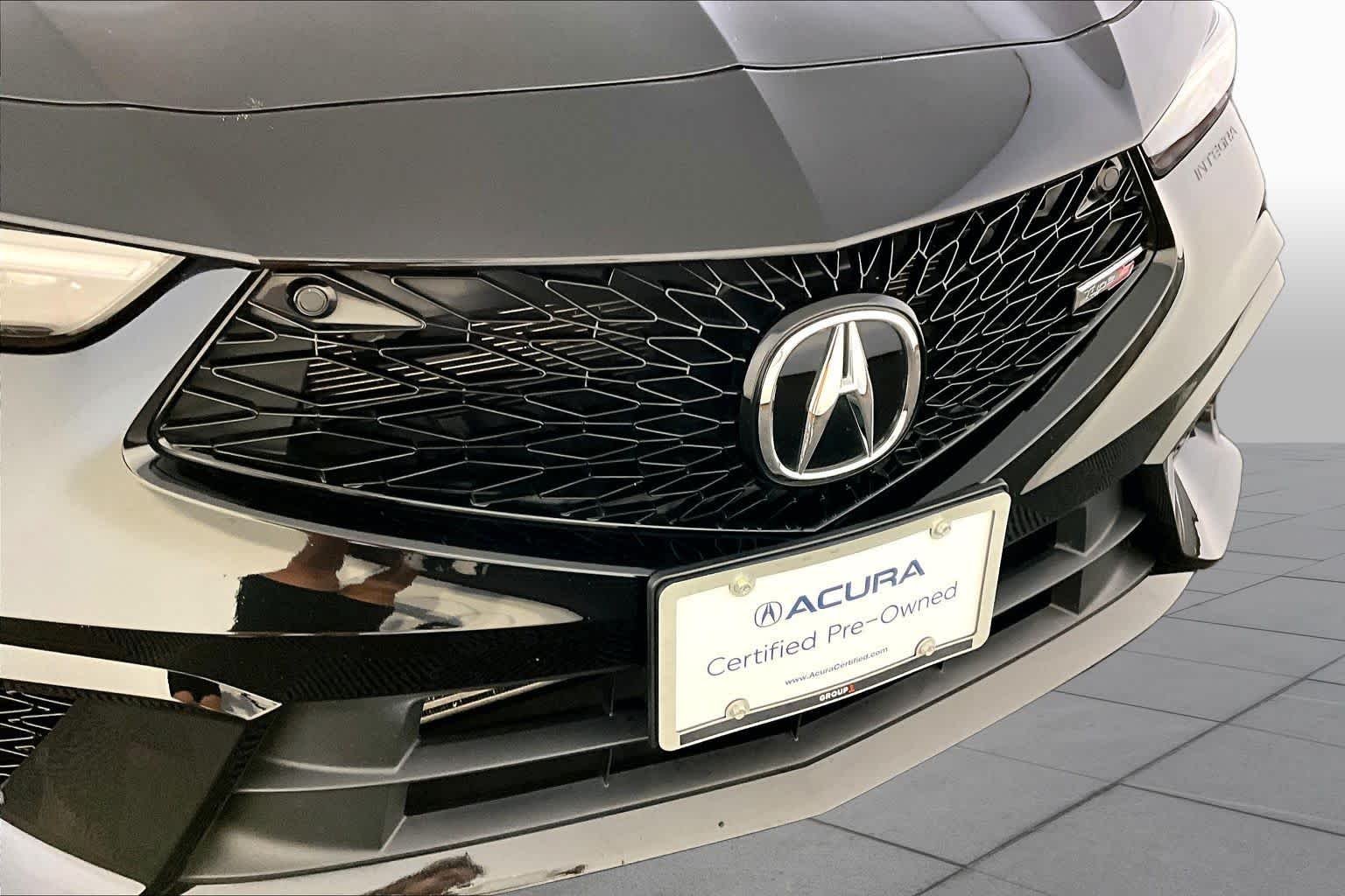 Certified Used 2024 Majestic Black Pearl Acura Type S image 32