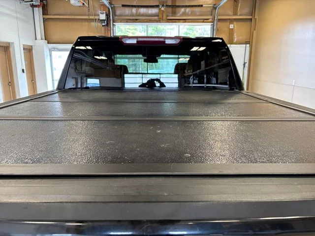 Used 2023 Black GMC AT4 image 25