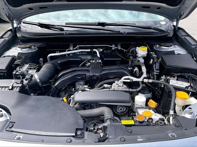 Used 2021 Silver Subaru Premium image 10