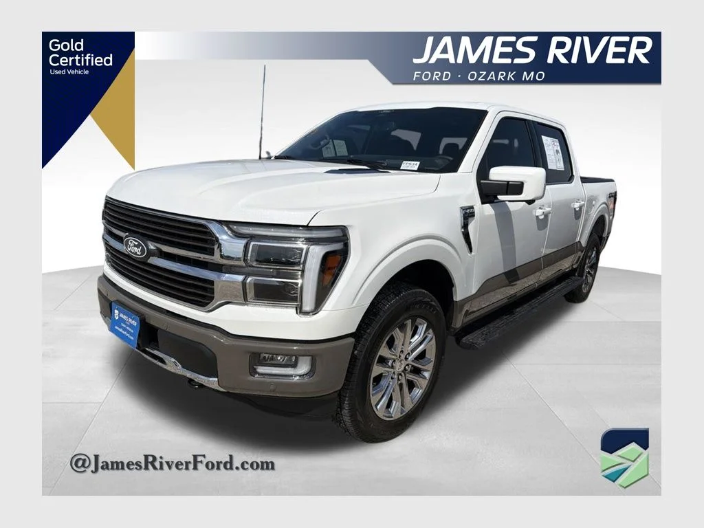 2025 Ford F-150 King Ranch 4x4 SuperCrew 6-1/2 Box's photo