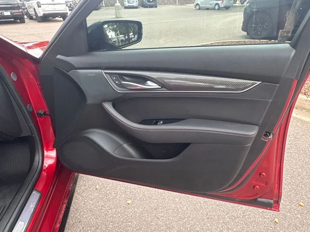 Used 2026 Radiant Red Cadillac Sport image 25