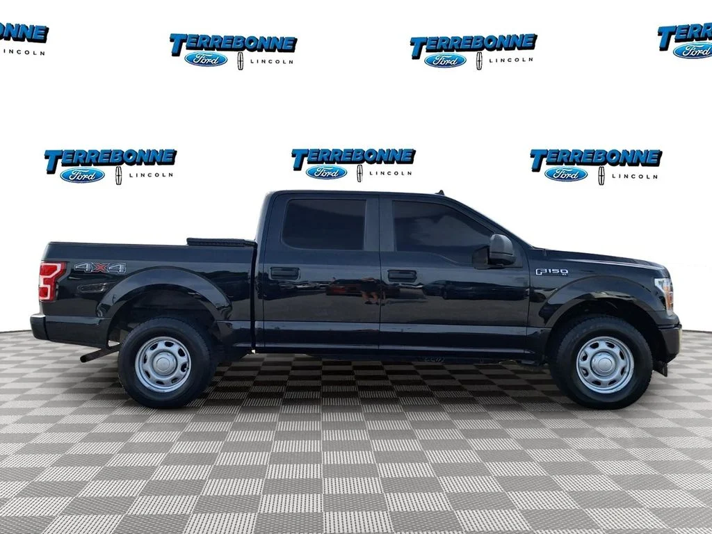 Used 2020 Black Metallic Ford XL image 4