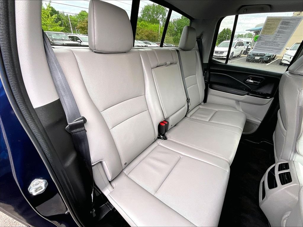 Used 2023 Blue Honda RTL image 16