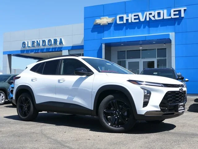 2026 Chevrolet Trax Activ's photo
