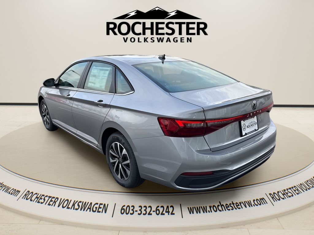 Used 2026 Silver Metallic Volkswagen 1.5T S image 6