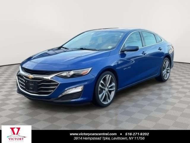 2023 Chevrolet Malibu 1LT