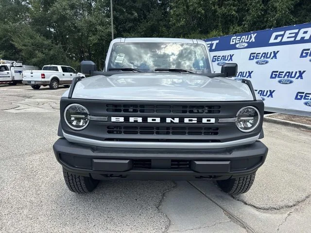 New 2026 Avalanche Gray Ford Big Bend® image 5
