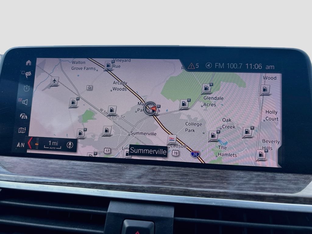 Used 2019 Green BMW sDrive30i image 33